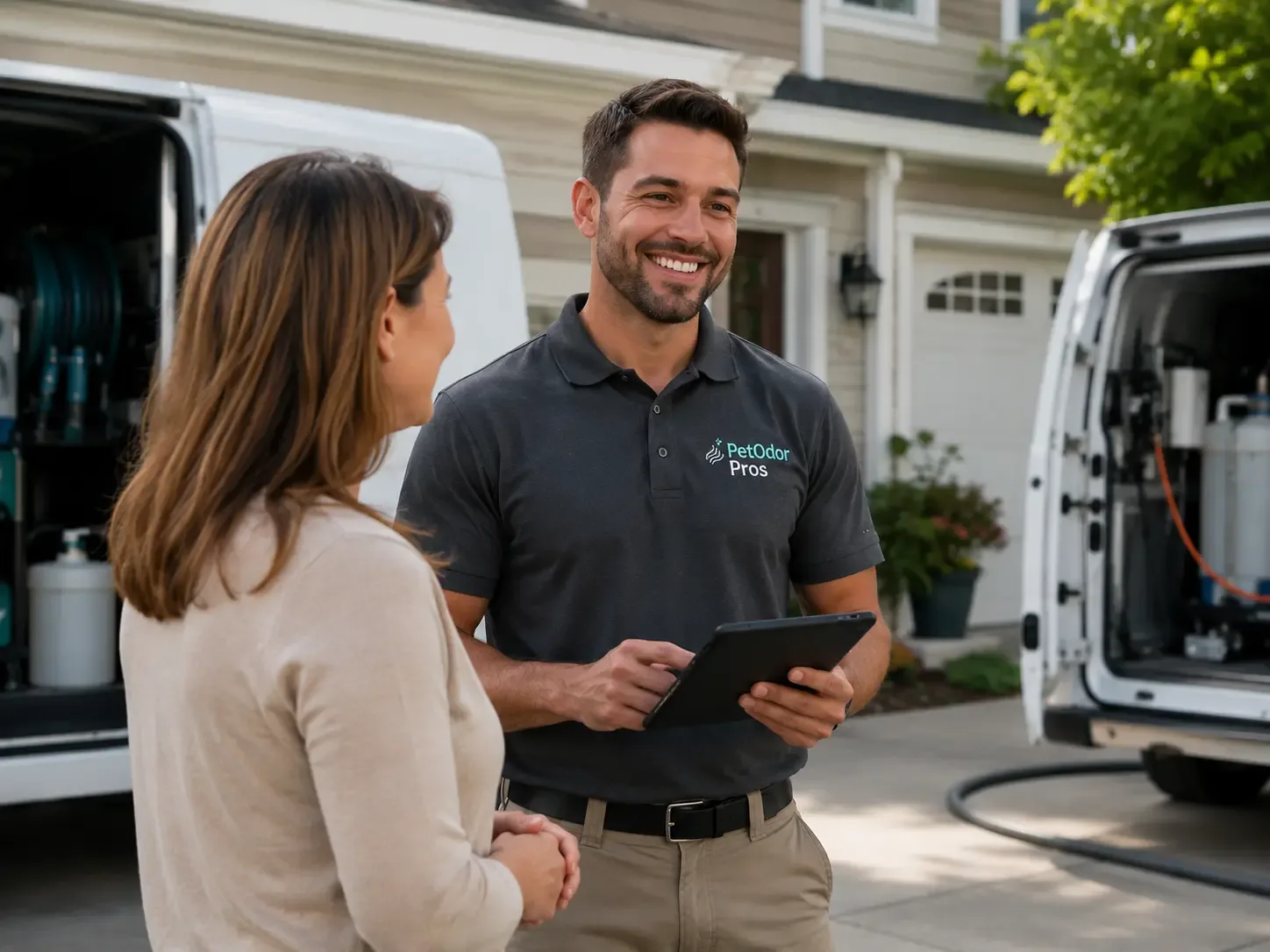 Pet Odor Removal FAQs for Sandy Ridge, PA