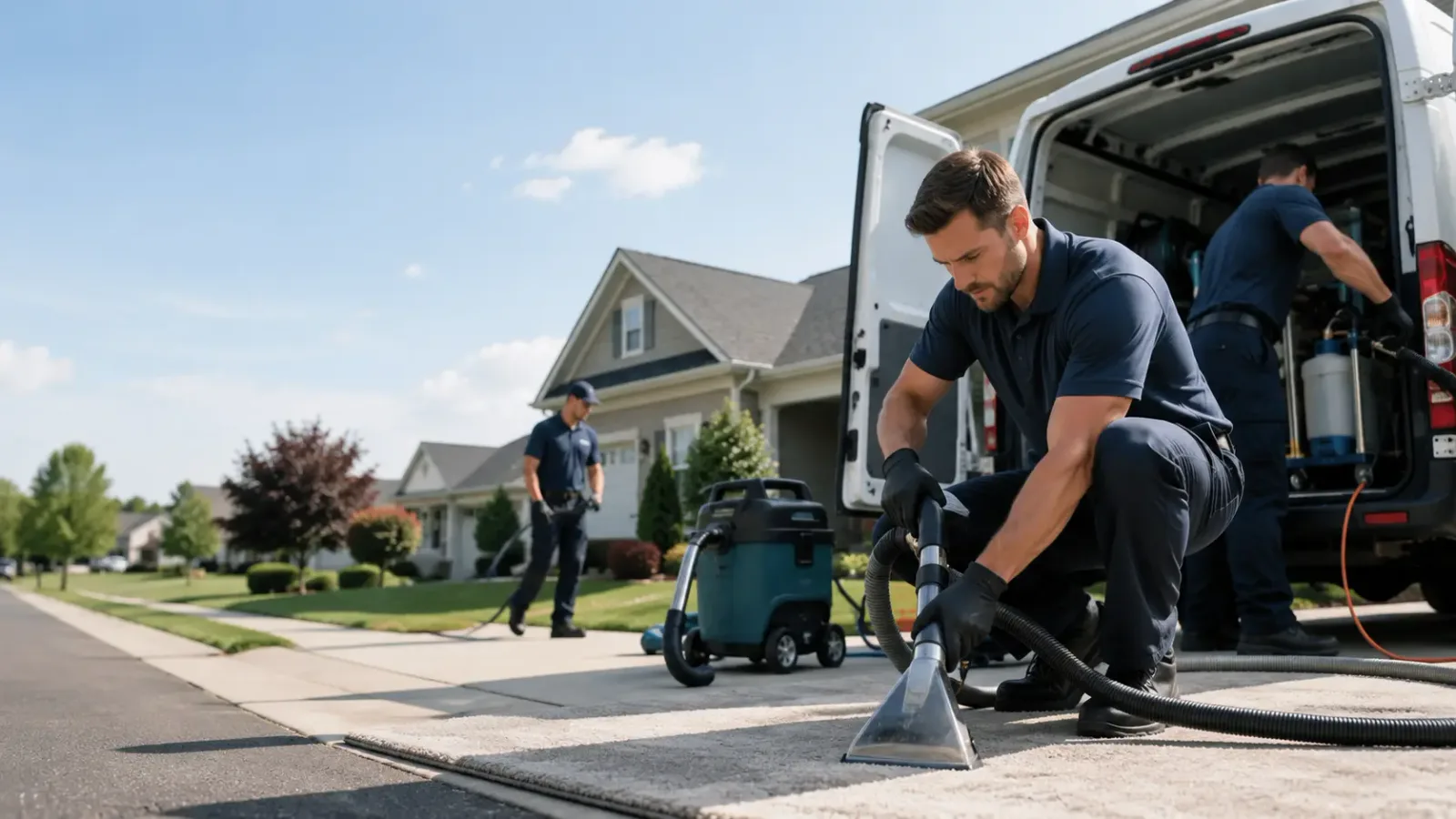 Pet Odor Removal service in Sandy Ridge, PA